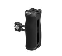 SMALLRIG Empuñadura Lateral para 1/4"-20, Izq/Der, 10kg - 5950 | Ajuste Vertical, con Zapata Fría y Agujero para Correa