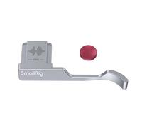 SMALLRIG Empuñadura Pulgar con Tapa Zapata para X100VI - 4566 | Empuñadura Pulgar con Tapa Zapata para FUJIFILM X100VI/X100V