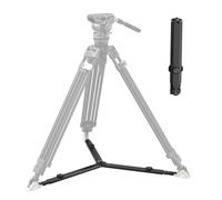 SMALLRIG Esparcidor de Trípode a Nivel del Suelo para Servicio Pesado AD-100, AD-pro8 y Video, Rango de Diámetro 87-138 cm (34,2-54,3 Pulgadas) - 4507