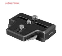 SmallRig Extended Arca-Type Quick Release Plate for DJI RS 2 / RSC 2 RS 3 / RS 3 ProGimbal 3162