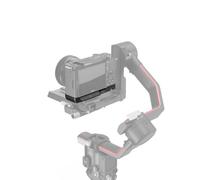 SmallRig Extension Grip for Sony ZV-E10 (Black) 3523