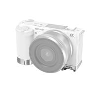 SmallRig Extension Grip for Sony ZV-E10 (Silver) 3524