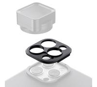 SMALLRIG FilMov 17mm Placa Montaje Lente Roscada para iPhone 16-4992 | Placa Posterior para Carcasa Teléfono SMALLRIG serie 16