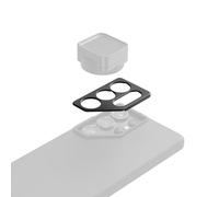 SMALLRIG FilMov 17mm Threaded Lens Mounting Plate for Samsung S25 Ultra, Quick Release Design, Support External Lenses, No Blocking Original Lens, Compatible with FilMov Phone Case - 5184