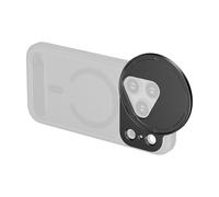 SmallRig FilMov - Adaptador de anillo de filtro magnético de 67 mm para funda de teléfono (SmallRig 17 Pro 5549/5550), compatible con la serie de filtros magnéticos de 67 mm (4726/4581/4582/5169/5170