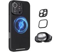 SMALLRIG FilMov Estuche para Fotografía Liviano para iPhone 16 Pro, con Placa Posterior para Lente con Montura en T, Soporte para MagSafe, Compatible con Lentes y Filtros de Teléfono - 4988