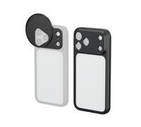 SmallRig FilMov Lightweight Photography Bumper Case for iPhone 17 Pro (Black) 5790