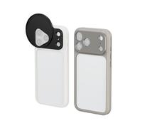 SmallRig FilMov Lightweight Photography Bumper Case for iPhone 17 Pro Max (Gray) 5794