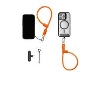 SmallRig FilMov Phone Wrist Strap (Orange) 5302