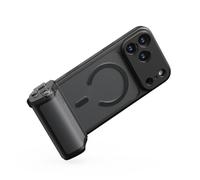 SMALLRIG FilMov Photography Grip+Phone Case Kit para iPhone 17 Pro - 5553 | Ergonomic Grip with Shutter & Zoom, Built 3400mAh Batería Wireless Remote, Phone Creator Kit para Filmmaking, Selfie, YouTube