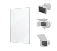 SMALLRIG Filtro Difusor Cuadrado Negro 4x5,65" de 1/4" - 4740 | Revestimiento Multicapa 4mm, Compatible con Caja Mate 4x5,65"