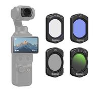SmallRig Filtro magnético VND, CPL y efecto y LPR para DJI Osmo Pocket 4/3