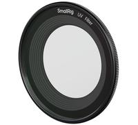 SmallRig Filtro UV acoplable para FUJIFILM X Half (negro) 5214