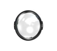 SMALLRIG Filtro UV para Insta360 X6, colores naturales, paquete de 2 - 7042 | Revestimiento multicapa, marco ultrafino, colores naturales, diseño de montaje a presión, con estuche de almacenamiento.