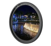 SMALLRIG Filtros de Estrella Magnética de 52mm Filtro de Lente Starburst Efecto de Estrella Cruzada (8 Puntos) con Marco de Filtro Ultra Delgado de Vidrio óptico HD Sin Esquinas Oscuras - 4218