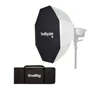 SMALLRIG FL-90 35.4"/90cm Quick Foldable Lantern Softbox with Bowens Mount | Quick Release Softbox con Reflective Light-Control Skirt & Storage Bag, para SmallRig/Neewer/Godox/Aputure 6408