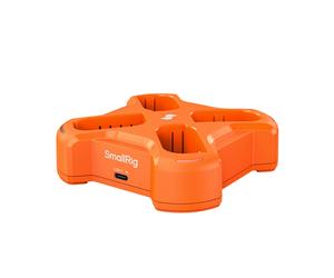 SmallRig Four-Channel Camera Battery Charger for DMW-BLK22 5748