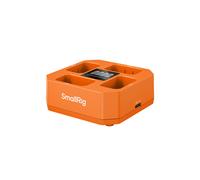 SmallRig Four-Channel Camera Battery Charger for NP-FW50 5749