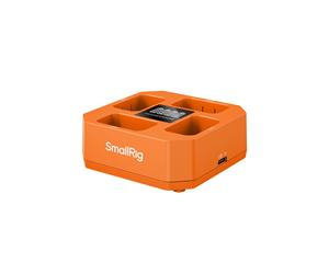 SmallRig Four-Channel Camera Battery Charger for NP-FW50 5749