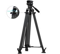 SmallRig FSD16 FreeSpeed Heavy-Duty Carbon Fiber Tripod 5580