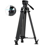 SmallRig FSD18 FreeSpeed Heavy-Duty Carbon Fiber Tripod 5578