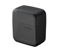 SMALLRIG Funda de carga para DJI Mic 2, solución integrada de alimentación y almacenamiento, diseño ligero