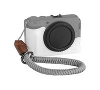 SMALLRIG Funda de piel para Canon EOS R50 V (blanco) 5431