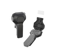 SMALLRIG Funda Protectora Integrada para dji Osmo Pocket 4P | Carcasa rígida y forro suave antiarañazos, Pocket 4 Pro Accessories - (Negro) 6582