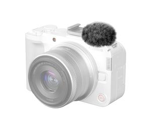 SmallRig Furry Windscreen Kit for Canon EOS R50 V (2pcs) 5434