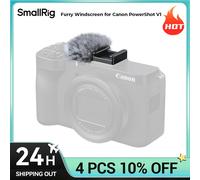 SmallRig 5989 Parabrisas para Canon PowerShot V1