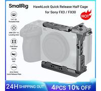 Media jaula de liberación rápida SmallRig HawkLock para Sony FX3 / FX30 4772