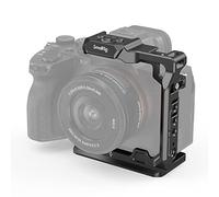 SMALLRIG Half Cage Media Jaula para Sony A7V /A7R V/A7R IV/A7 IV//A7S III/A1-3639