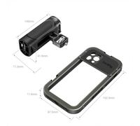 SmallRig Handheld Video Rig kit for iPhone 12 Pro 3175