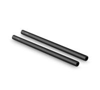SmallRig Hard Anodizing Aluminum Alloy Pair of 15mm Rods (M12-12inch, 30cm) 1053