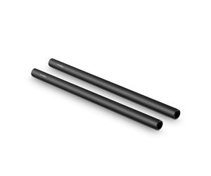 SmallRig Hard Anodizing Aluminum Alloy Pair of 15mm Rods (M12-12inch, 30cm) 1053