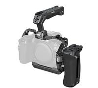 SmallRig HawkLock 5958 - Kit de jaula de liberación rápida para Canon EOS R6 Mark III / R6 Mark II (edición avanzada)