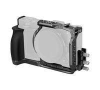 SMALLRIG HawkLock - Armazón de extensión de liberación rápida para Nikon ZR con asa, placa de liberación rápida integrada para Arca, adecuada para estabilizadores y trípodes DJI RS 2/RSC 2/RS 3 Pro/RS