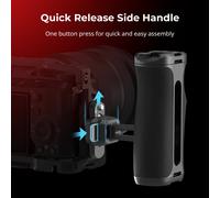SmallRig 5951 "HawkLock" H21 Maniglia laterale a sgancio rapido