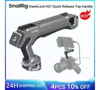 SmallRig HawkLock H21 Kit de mango superior de liberación rápida para jaulas, placas y otros accesorios con deslizadores-4483 Top Handle 4483