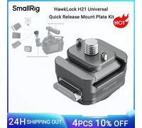 Kit de placa de montaje universal de liberación rápida SmallRig HawkLock H21 4491