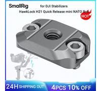 Miniriel NATO de liberación rápida SmallRig HawkLock H21 para estabilizadores DJI 4640