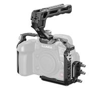 SmallRig 4825 Kit de jaula de liberación rápida HawkLock para Panasonic LUMIX GH7/GH6