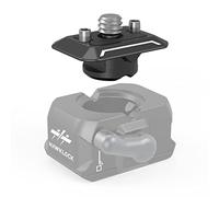 SMALLRIG HawkLock Mini Empotrado Placa Superior Quick Release QR de Liberación Rápida - 3730