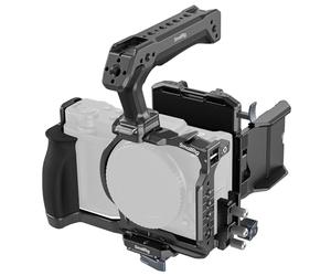 SMALLRIG HawkLock Quick Release Cage Kit for Nikon ZR 6113