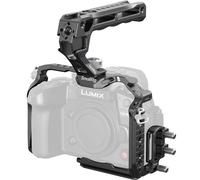 SmallRig HawkLock Quick Release Cage Kit for Panasonic LUMIX GH7 / GH6 4825