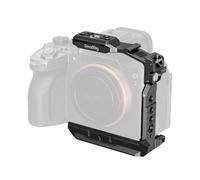 SmallRig "HawkLock" Quick Release Half Cage for Sony Alpha 7 V / 7R V / 7 IV 6023