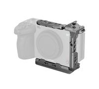 SMALLRIG Jaula de Liberación Rápida HawkLock de para Sony FX3/FX30, con Zapata Fría y Riel NATO, Placa de Liberación Rápida para Arca, para Estabilizador dji RS 3/RS 3 Pro/RS 4/RS 4 Pro - 4772