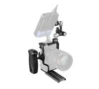 SMALLRIG HawkLock Quick Release Vertical Shooting Jaula Kit para Canon R6 V