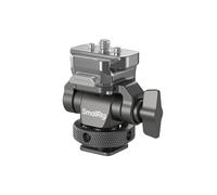 SmallRig Soporte de monitor de liberaciÃ³n rÃ¡pida HawkLock con zapata frÃa H21