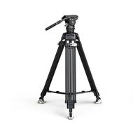 SmallRig Heavy-Duty Carbon Fiber Tripod Kit AD-120 4463B